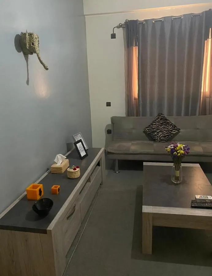 Abwab Gueliz Apartment
